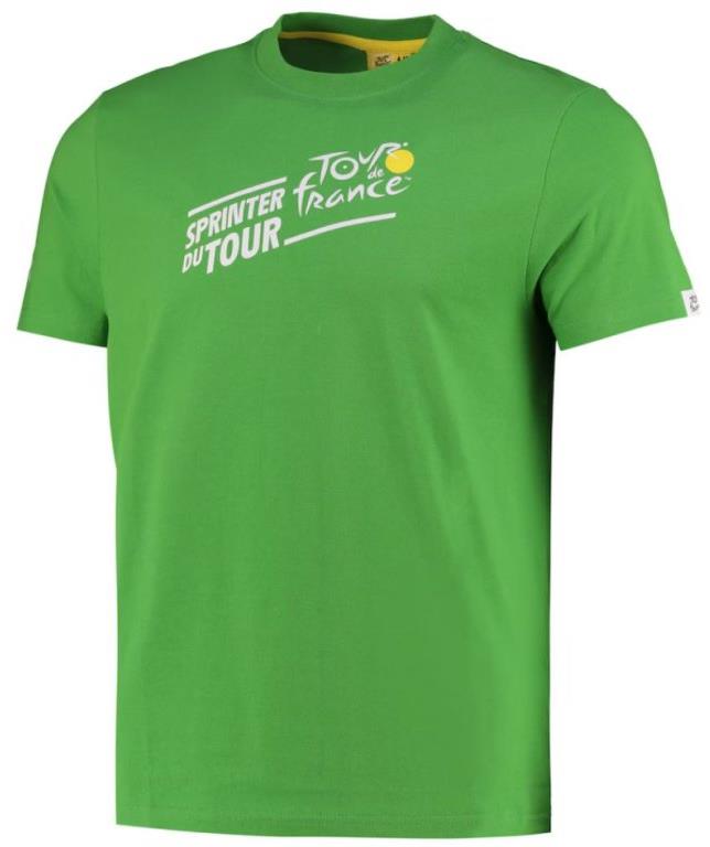 Tour De France Leader Sprinteur – pánske tričko S