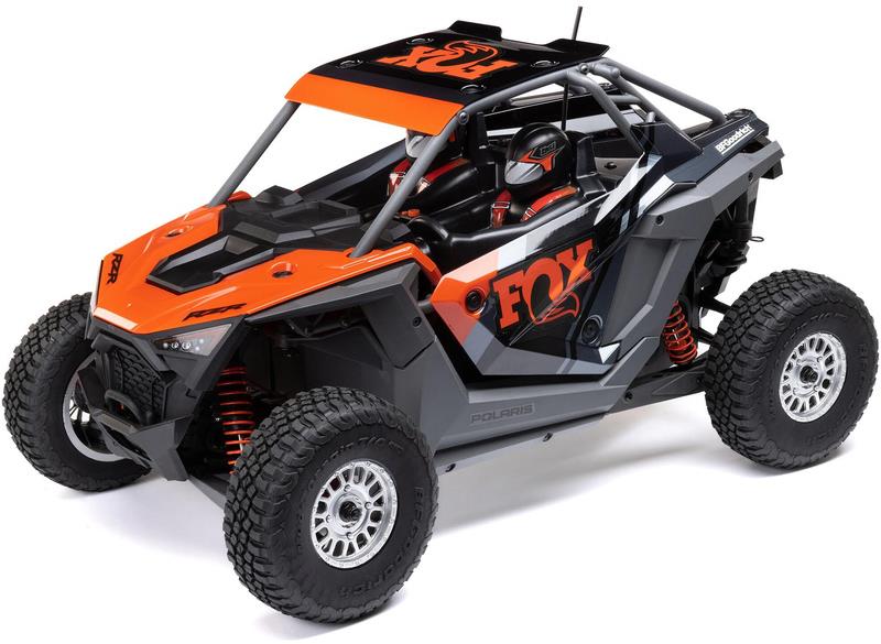 Losi RZR Rey 1:10 4 WD Fox