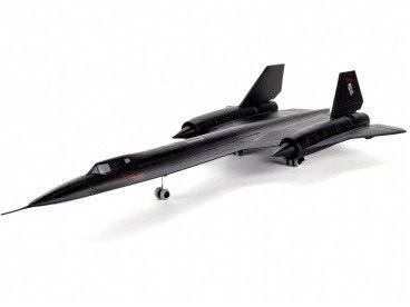 E-flite SR-71 Blackbird 0,96 m AS3X SAFE Select BNF