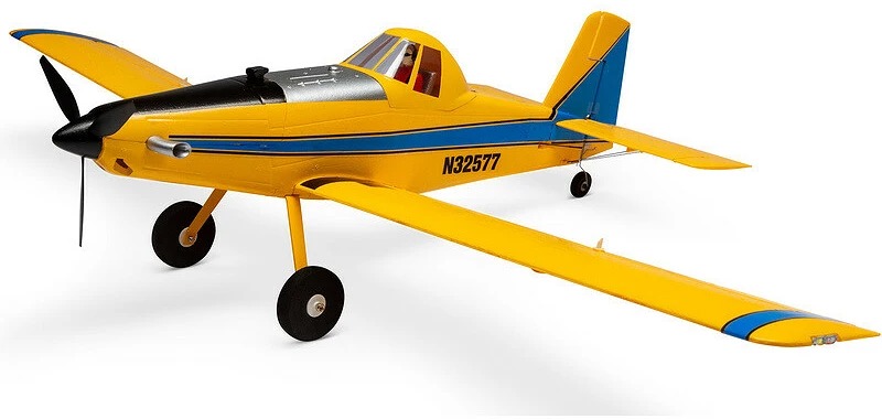 E-flite Air Tractor 0,70 m SAFE Select BNF Basic