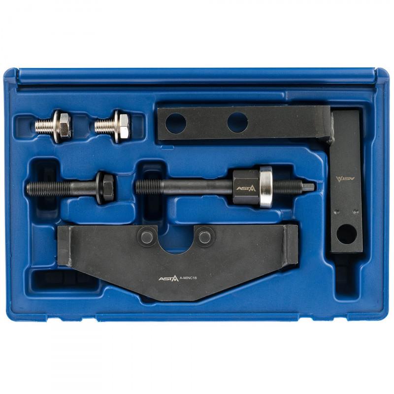 ASTA Aretácia rozvodov A-MINC16