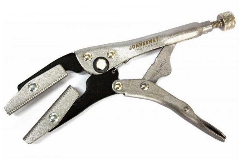 Jonneway Samosvorné škrtiace kliešte na hadice brzdového systému AN10054N