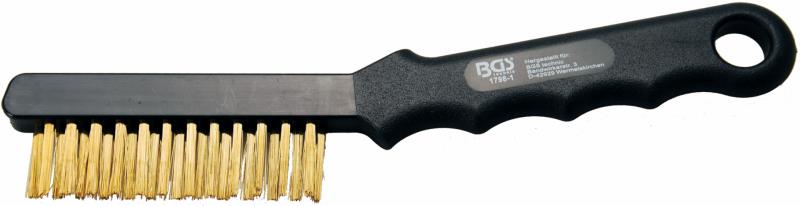 BGS Dielenská mosadzná kefa na brzdové strmene a piestiky B.1798-1