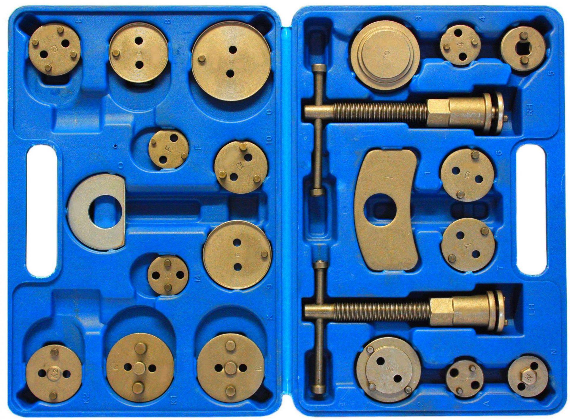 Falcon Súprava na zatlačenie brzdových doštičiek F10105