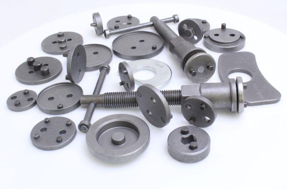 Asta Súprava kľúčov na stlačenie brzdových piestikov pravé + ľavé A-FL2202