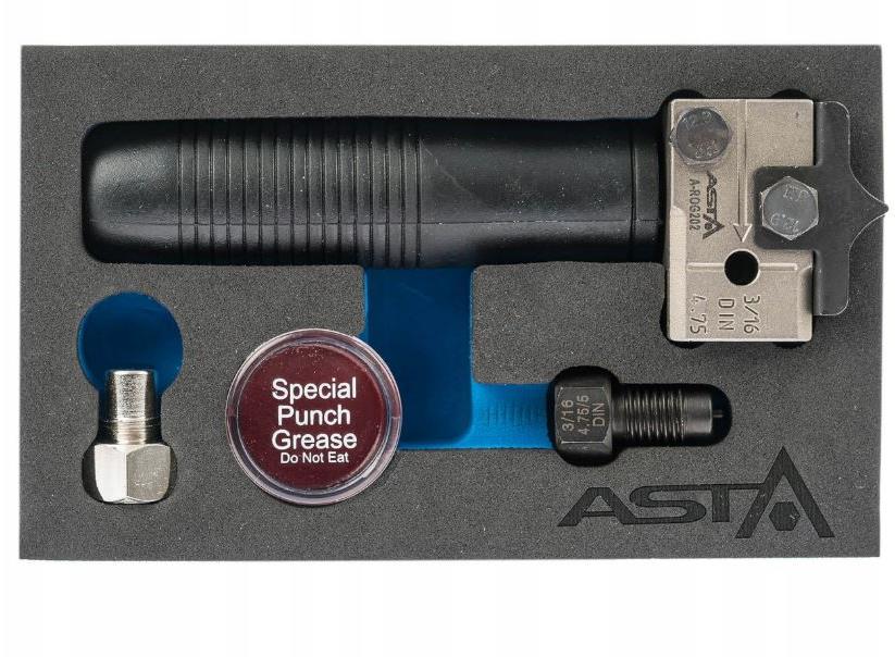 Condor Ručný lis na pertlovanie brzdových trubiek C.4903