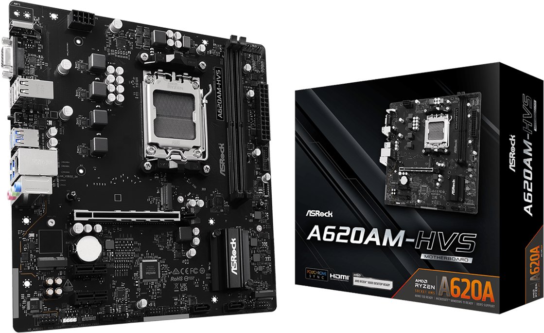 ASROCK A620AM-HVS