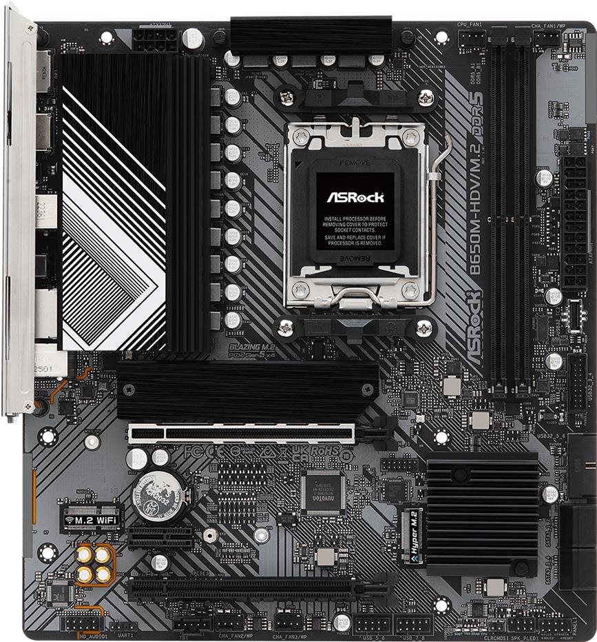 ASROCK B650M-HDV/M.2