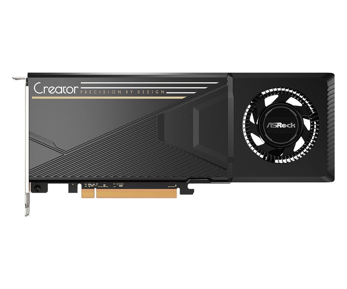 ASROCK Intel Arc Pro B70 Creator 32 GB