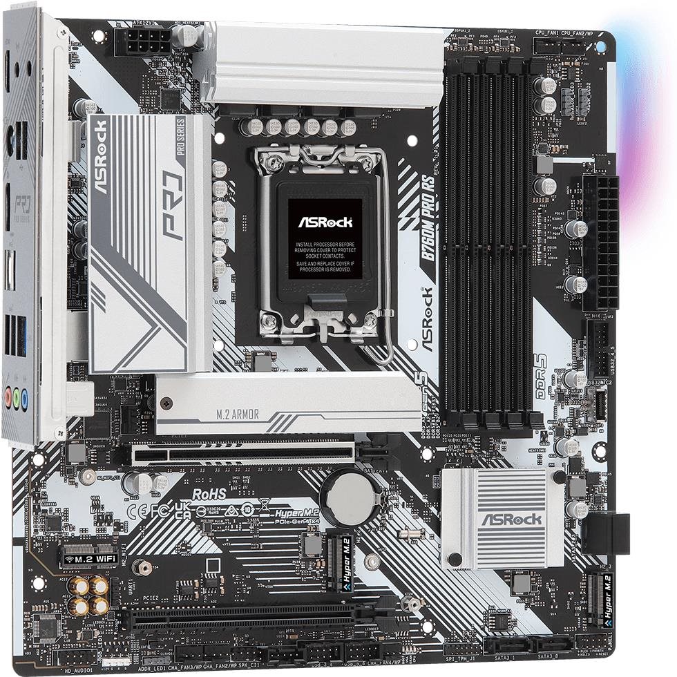 ASROCK B760M Pro RS