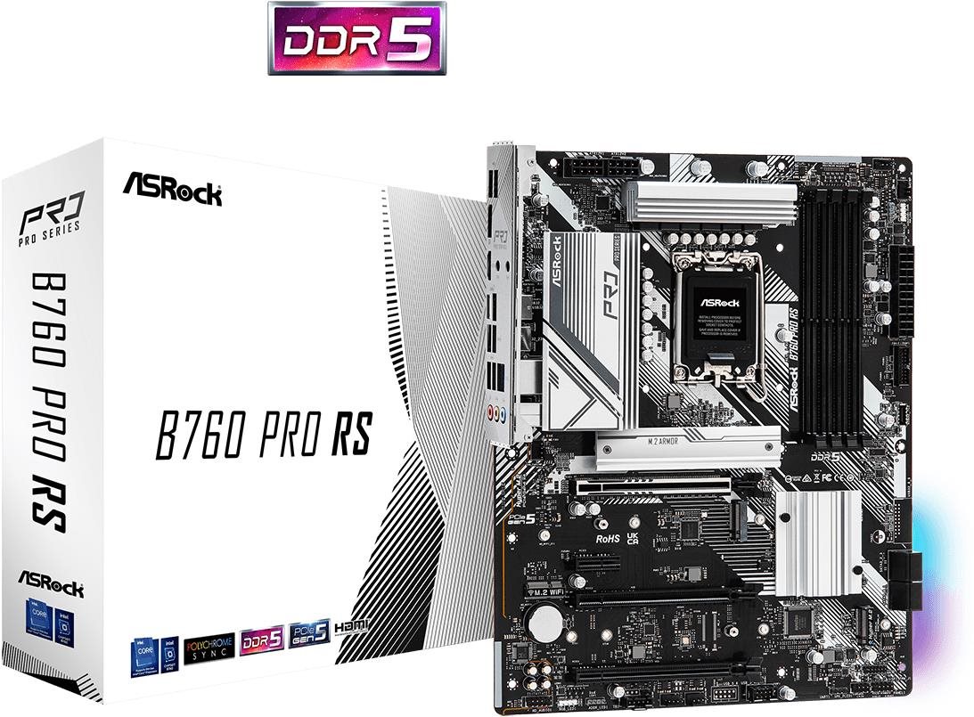 ASROCK B760 Pro RS