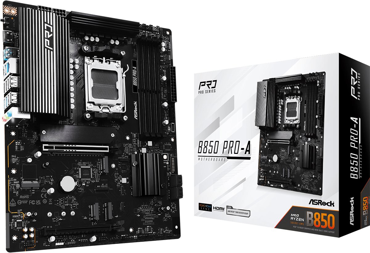 ASROCK B850 Pro-A