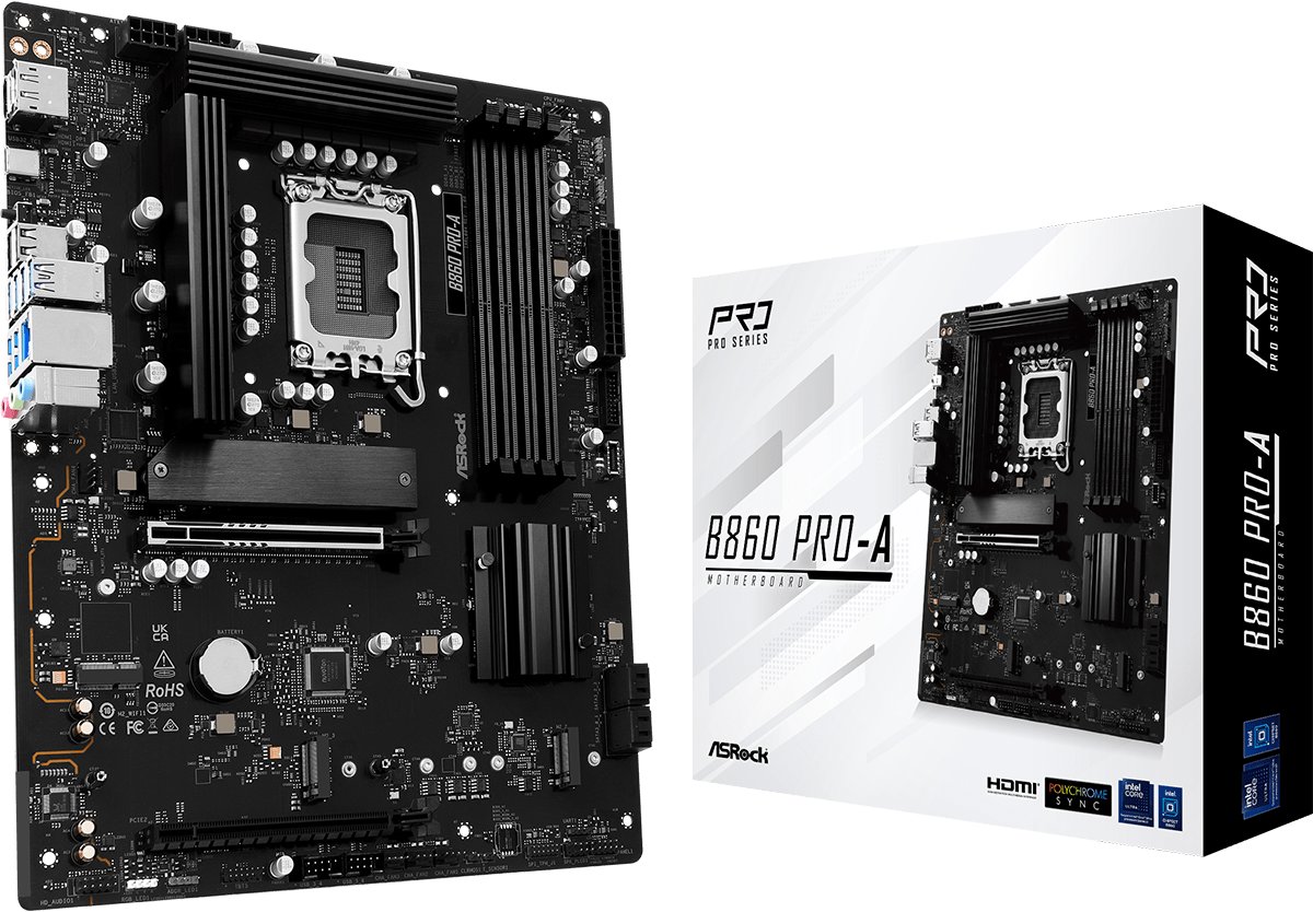 ASROCK B860 Pro-A