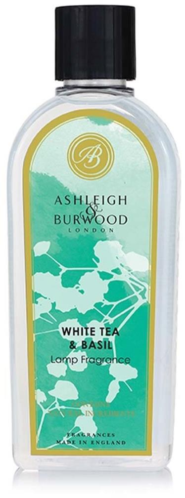 Ashleigh & Burwood Life in Bloom, White tea & Basil, 250 ml