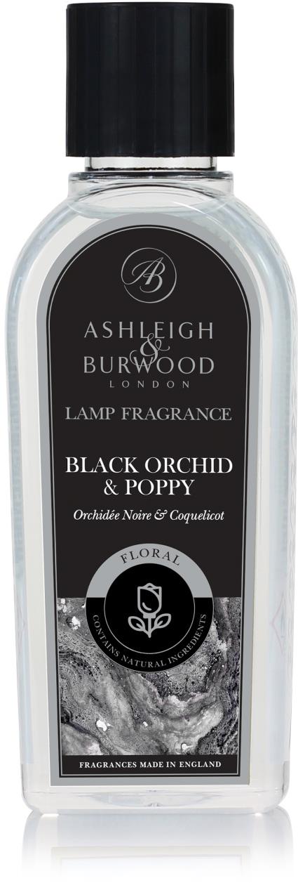 Ashleigh & Burwood Jewel, Black orchid & Poppy, 250 ml