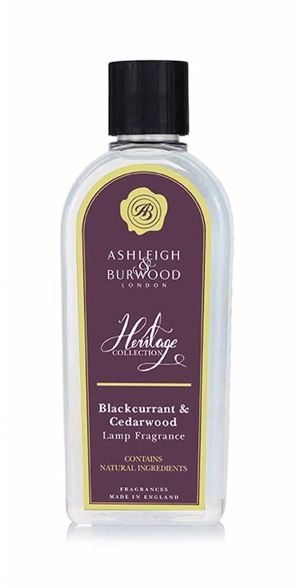 Ashleigh & Burwood The Heritage Collection, Blackcurrant & Cedarwood, 250 ml