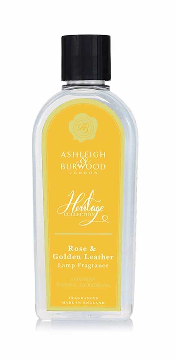 Ashleigh & Burwood Rose & Golden leather, 250 ml
