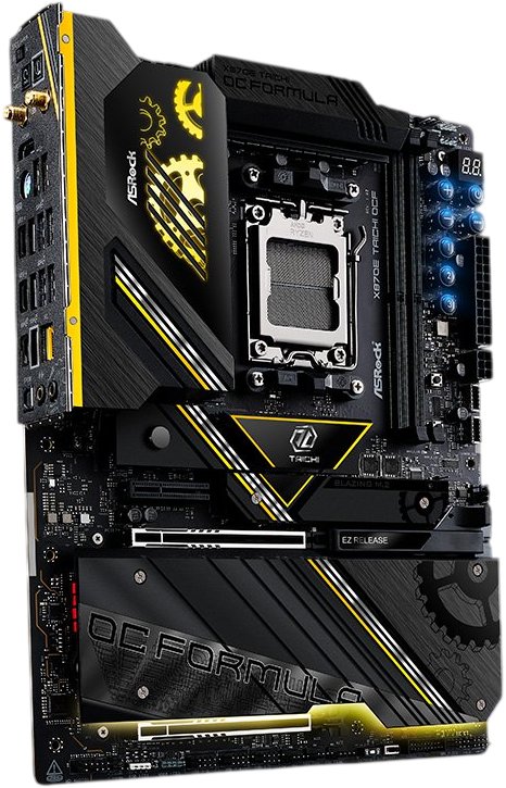 ASROCK X870E TAICHI OCF