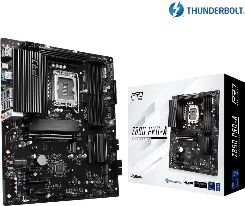 ASROCK Z890 PRO-A