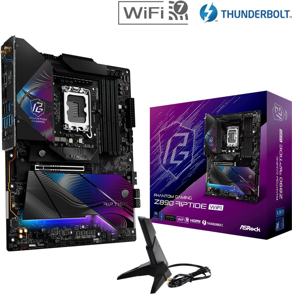ASROCK Z890 PG RIPTIDE WIFI