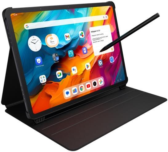 TCL NXTPAPER 14 8 GB/256 GB Black + flip case + T-pen