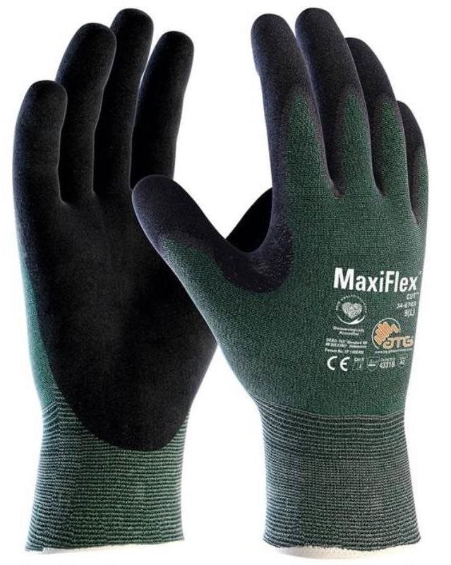 ATG Rukavice protirezné, MaxiFlex Cut 34-8743 veľ. 11