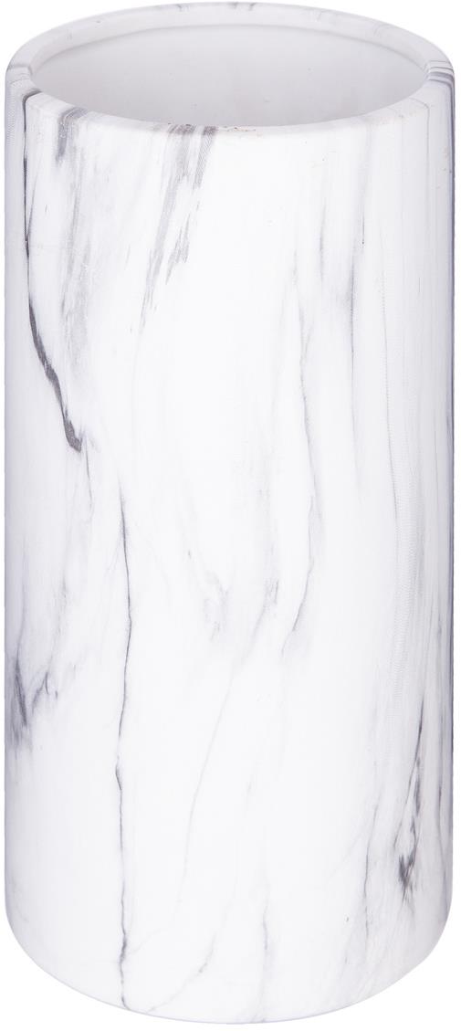 ATMOSPHERA Keramická váza Marble 20 cm