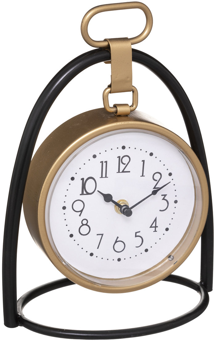 Atmosphera Stolové hodiny MAX, 27 cm