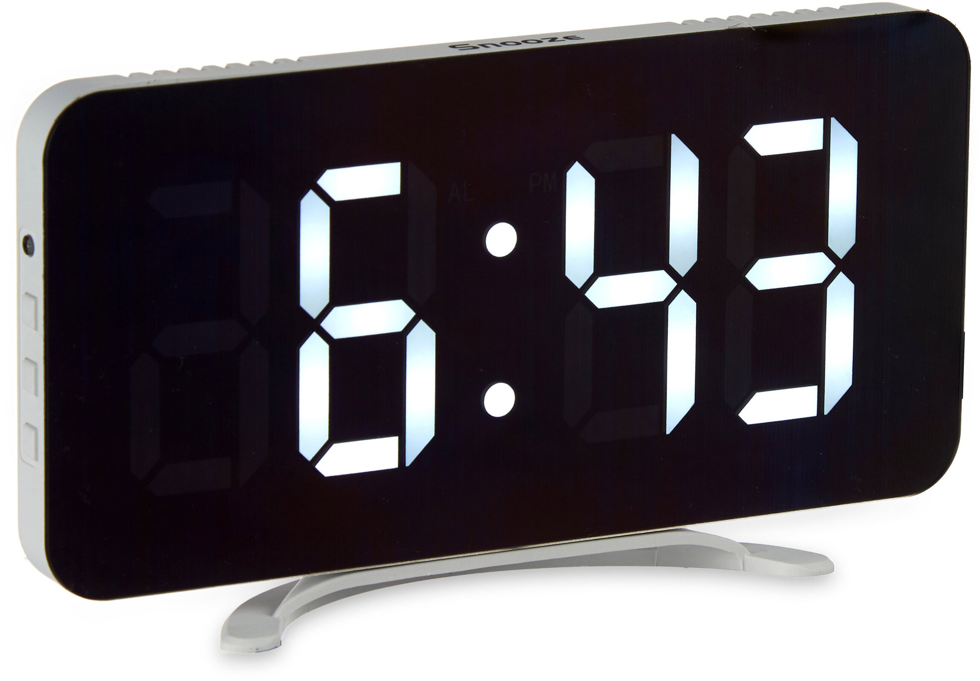Giftdecor Digitálny budík LED EASY