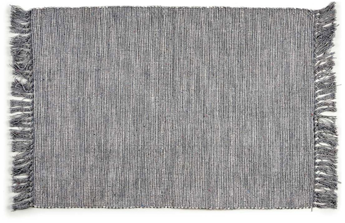 Giftdecor Koberec so strapcami, 100 % bavlna, 180 × 120 cm