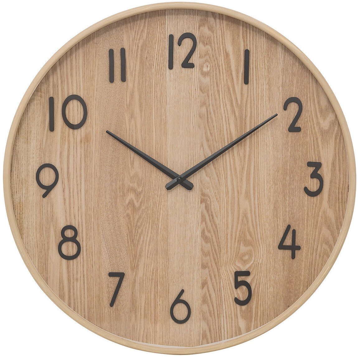 Atmosphera Nástěnné hodiny IVANA, moderní styl, 55 cm