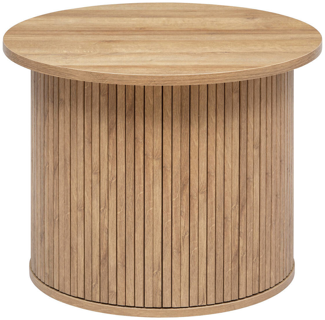 Atmosphera Colva okrúhly kávový stolík, priemer 60 cm