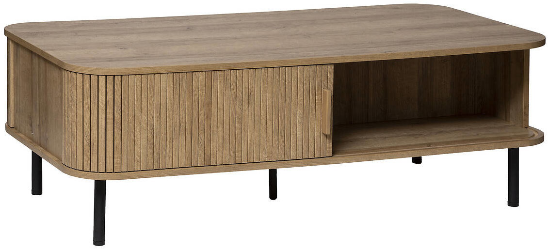 Atmosphera Colva kávový stolík s úložným priestorom, 120 × 60 × 41 cm