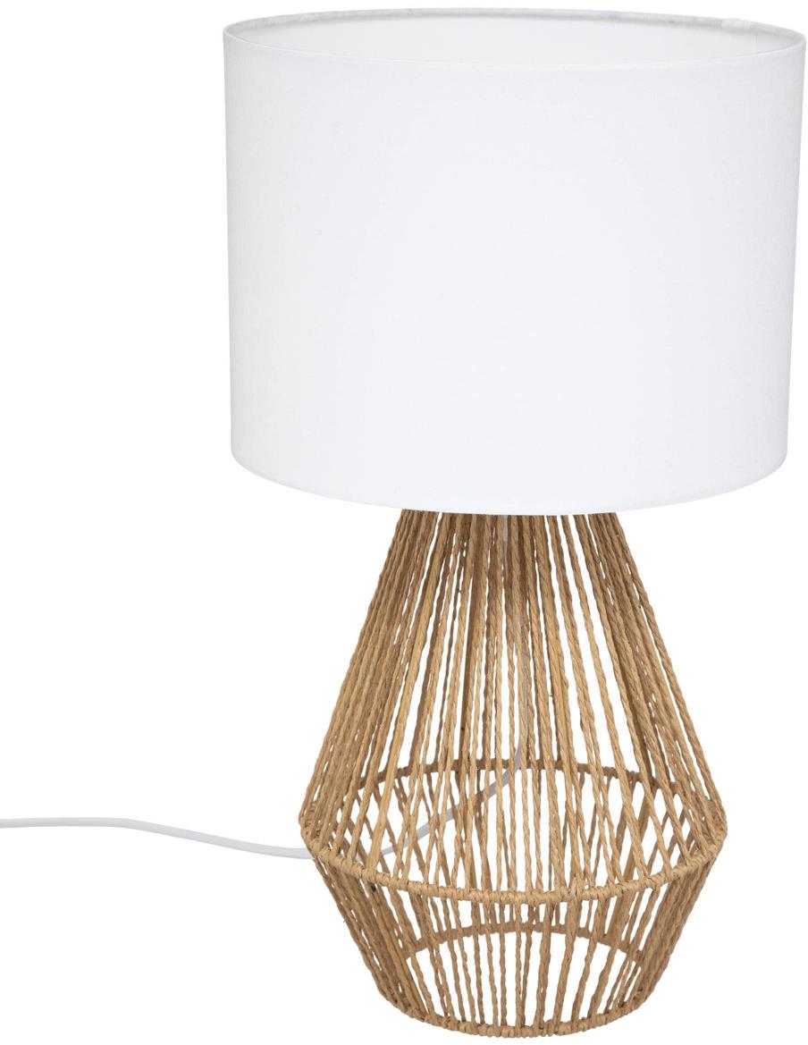 Atmosphera Stolná lampa Lila