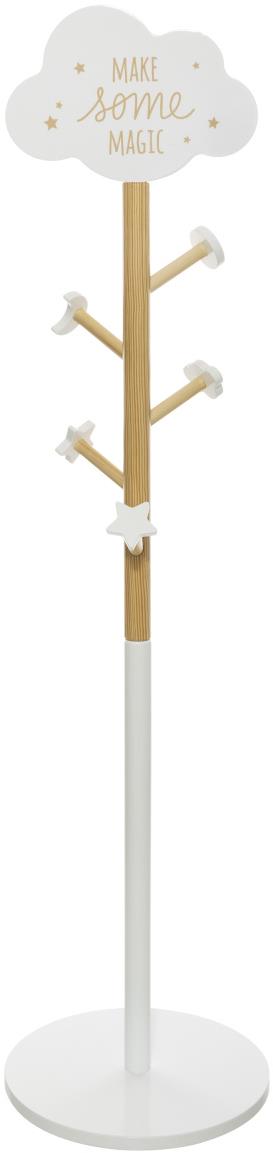 Atmosphera Detský drevený vešiak Make some magic