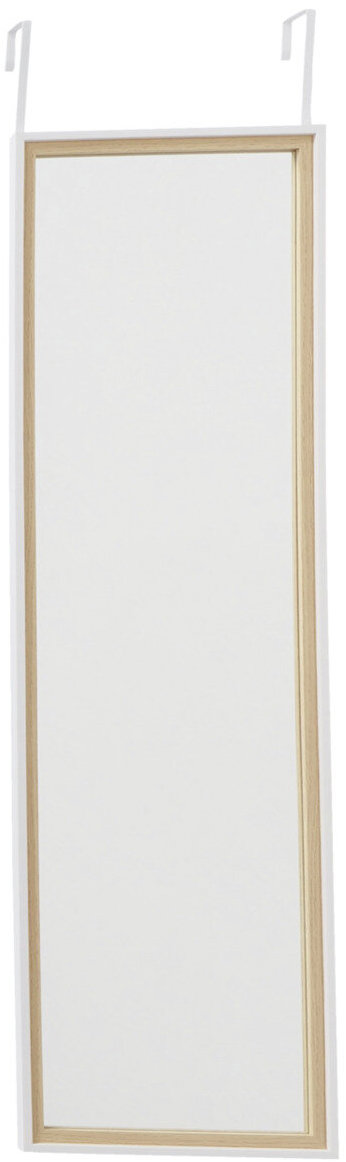 Boltze Zrkadlo na zavesenie na dvere Chanson, 118 × 34 cm