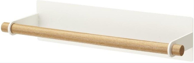 Yamazaki Držiak utierok magnetický Tosca 2570 biely