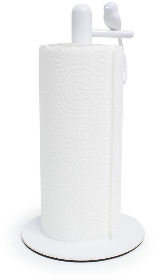 Balvi Stojan na papierové utierky Birdie 26665 biely