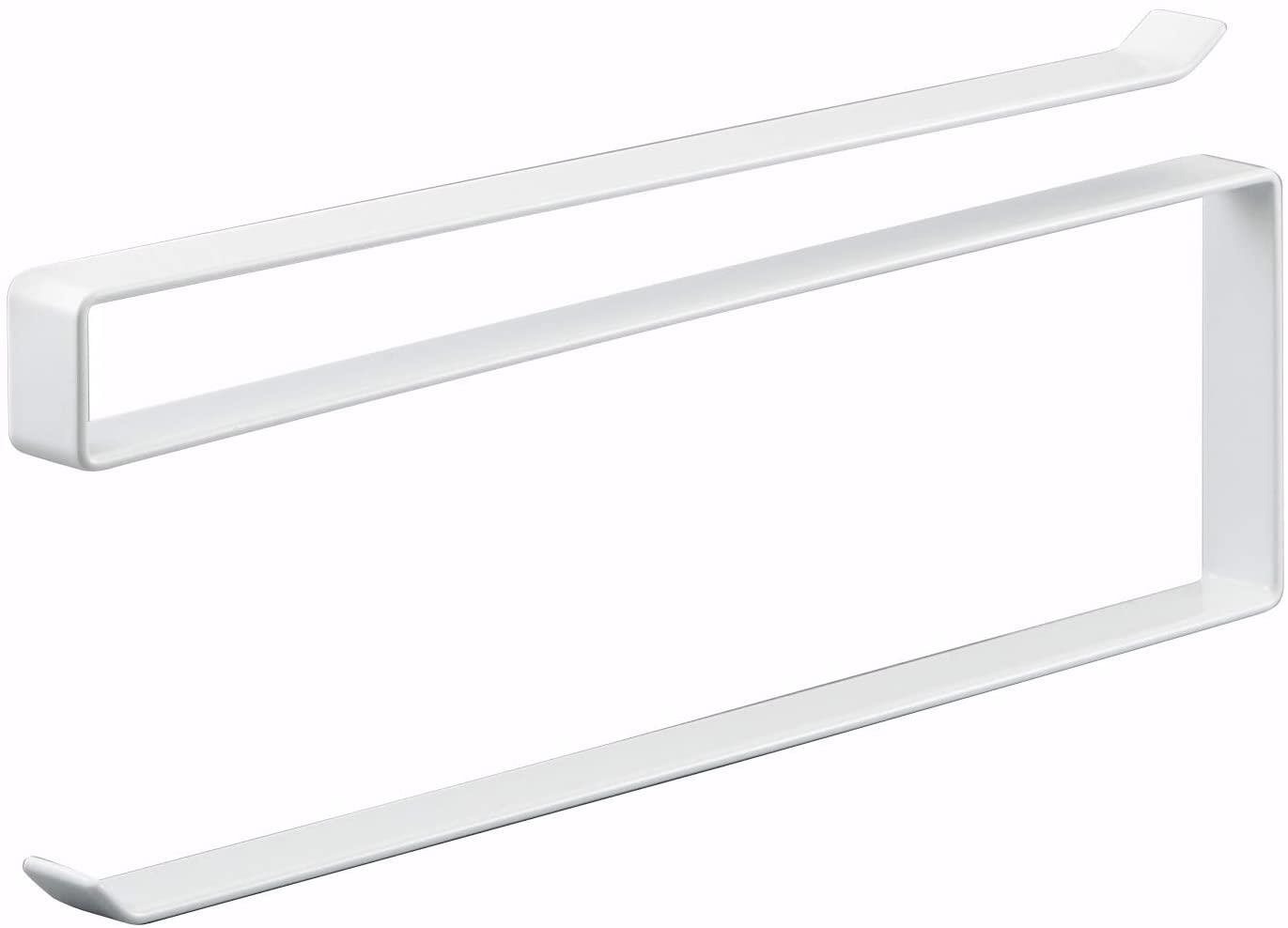 Yamazaki Držiak papierových utierok pod policu Tower 7115 biely