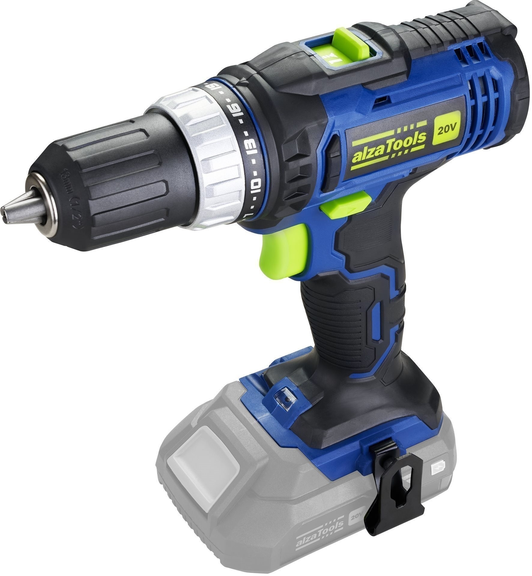 AlzaTools CD20V BatteryONE 20V