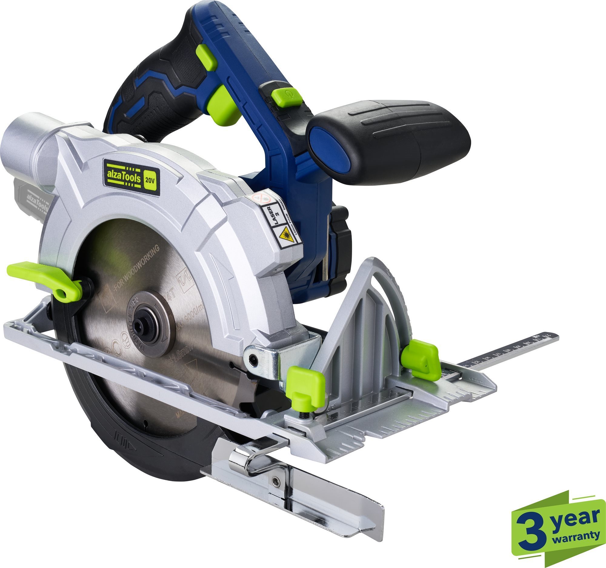 AlzaTools CCS20V BatteryONE 20V