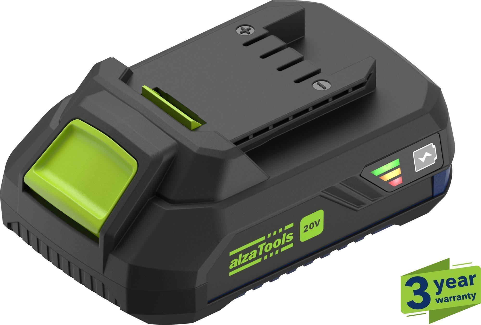 AlzaTools 20LBP20V 2,0 Ah BatteryONE 20V