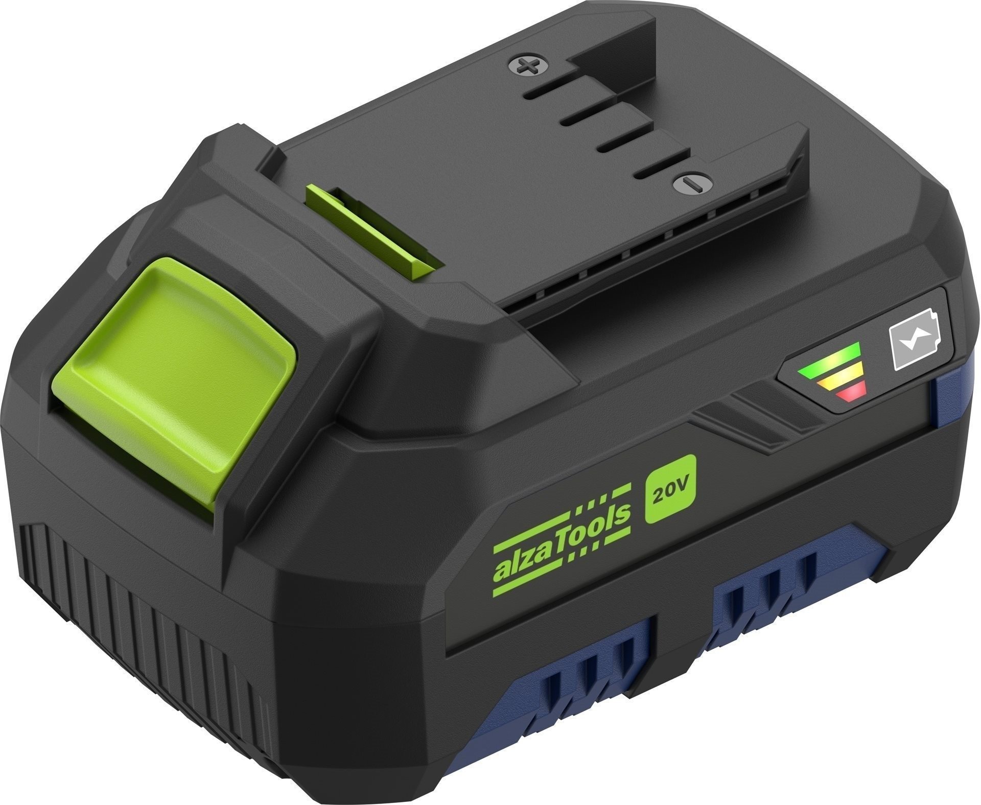 AlzaTools 40LBP20V 4,0 Ah BatteryONE 20V