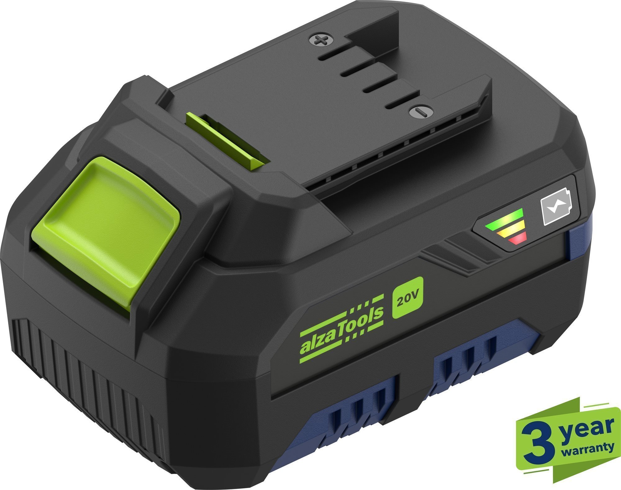 AlzaTools 40LBP20V 4,0 Ah BatteryONE 20V