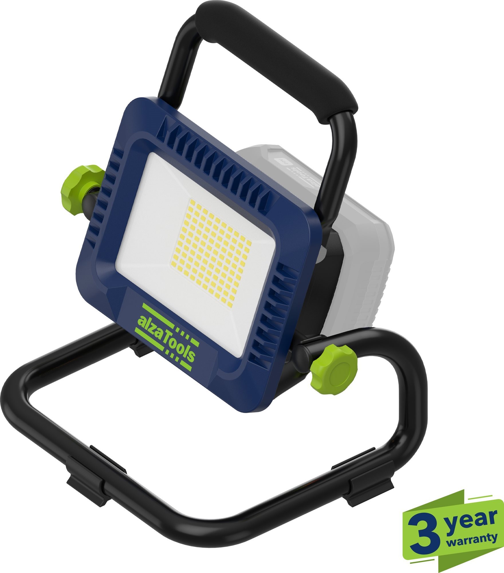 AlzaTools CWL100LED20V BatteryONE 20 V