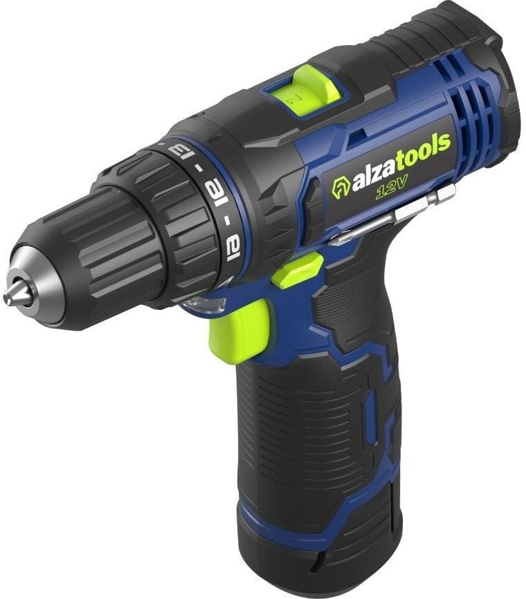 AlzaTools AT-CSD12V