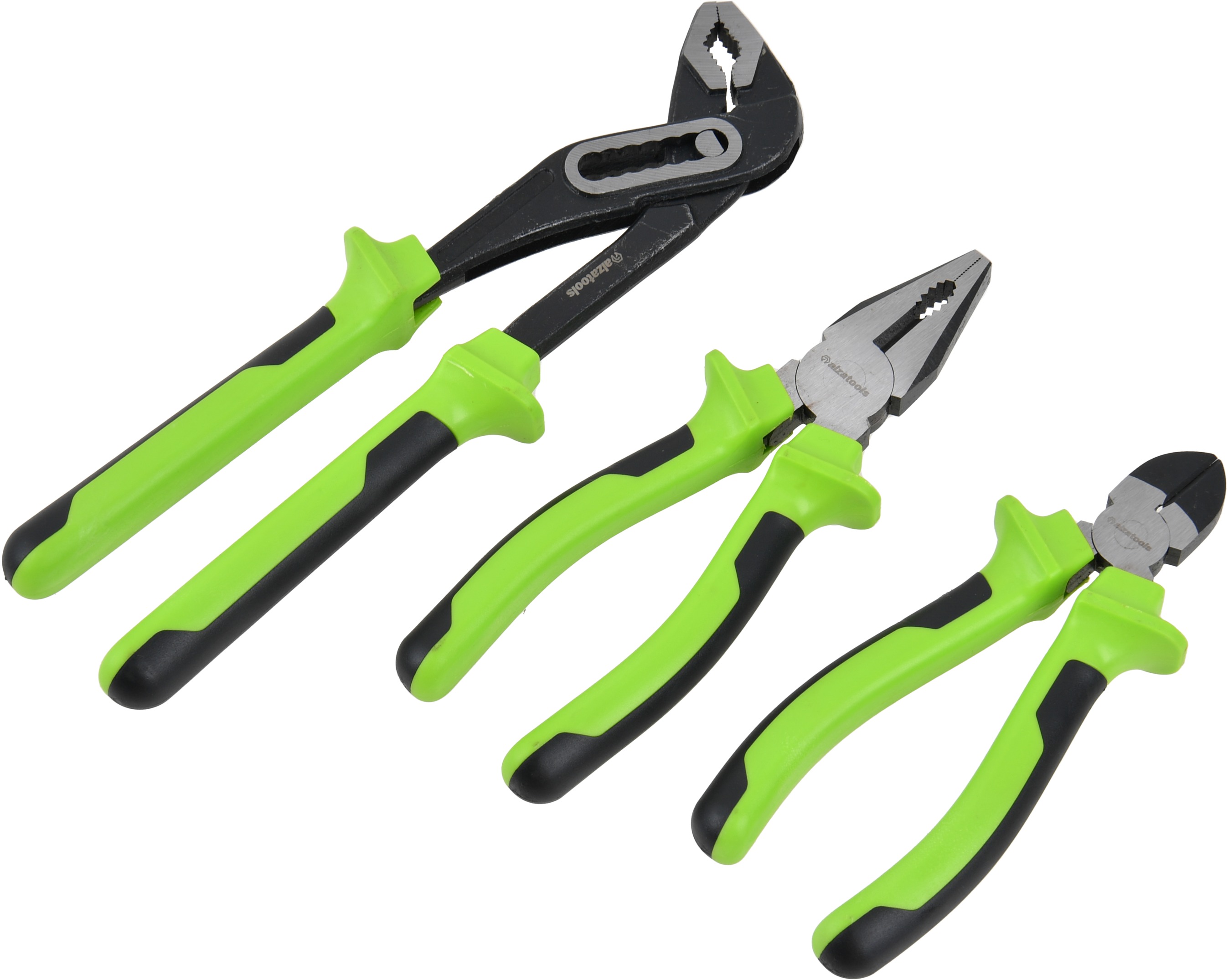 AlzaTools Pliers Súprava 3 PCS