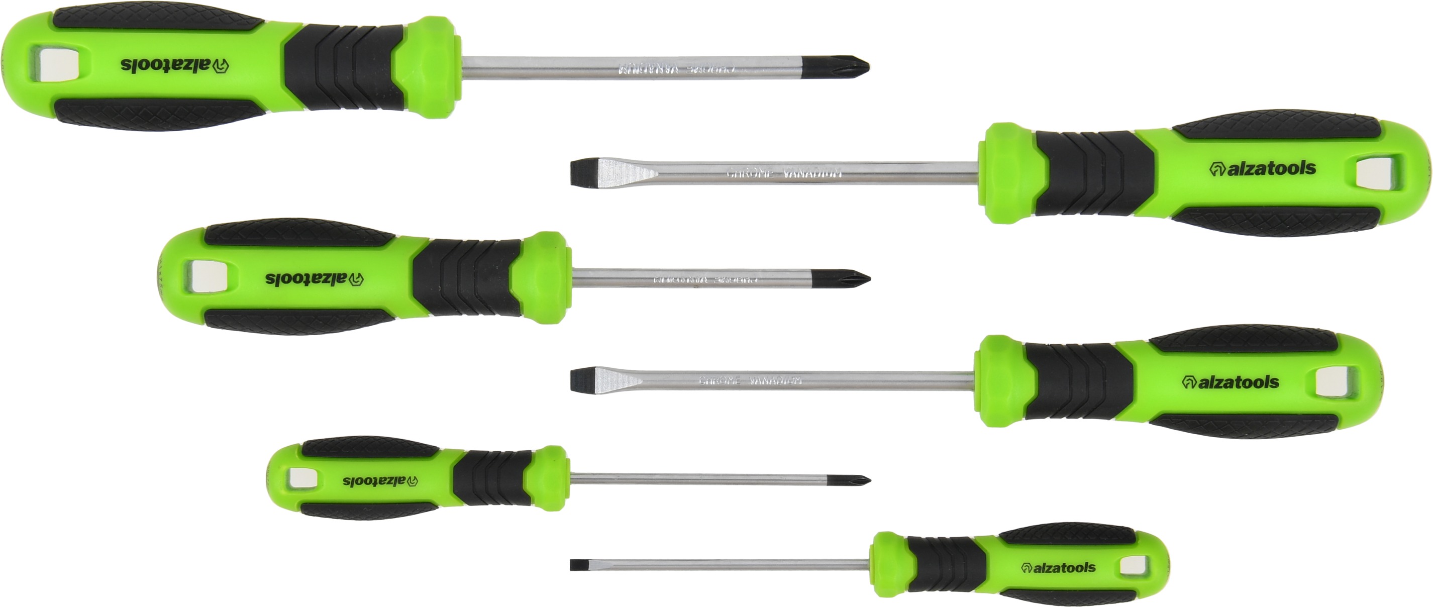 AlzaTools Screwdrivers Súprava 6 PCS