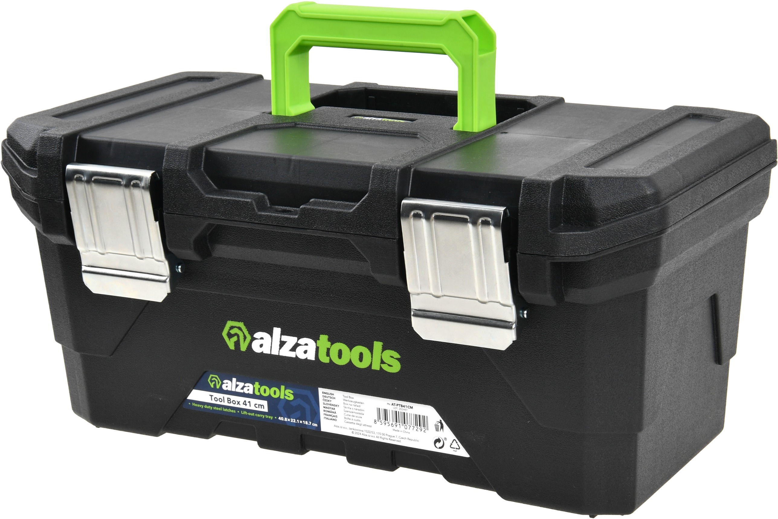 AlzaTools Tool Box 41 cm