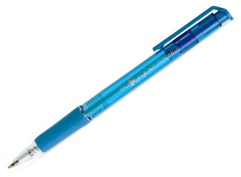 FLEXOFFICE EasyGrip modré – balenie 12 ks